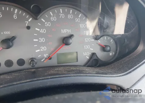 2003 Ford Focus Zx3 из США, поврежденный, VIN 3FAFP31363R133808